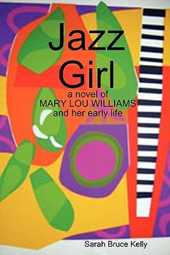 portada jazz girl (en Inglés)