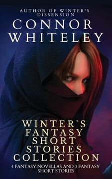 portada Winter's Fantasy Short Stories Collection: 3 Fantasy Short Stories (in English)