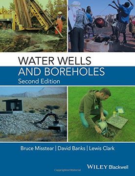 portada Water Wells and Boreholes
