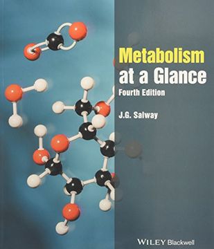 portada Metabolism at a Glance 