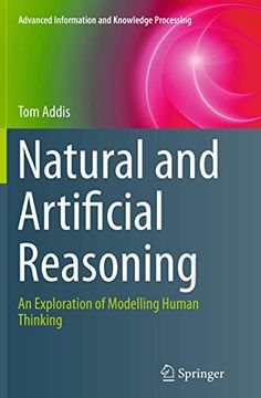 portada Natural and Artificial Reasoning: An Exploration of Modelling Human Thinking (en Inglés)