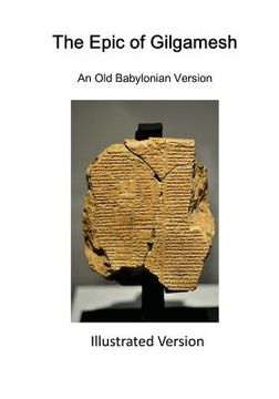 portada The Epic of Gilgamesh: An Old Babylonian Version (in English)