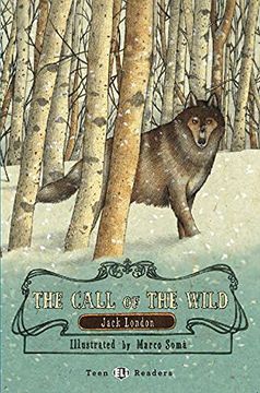 portada The Call of the Wild - Teen hub Readers Stage 3