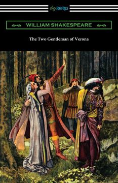 portada The Two Gentleman of Verona (en Inglés)