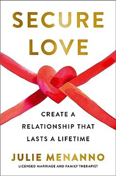 portada Secure Love: Create a Relationship That Lasts a Lifetime 