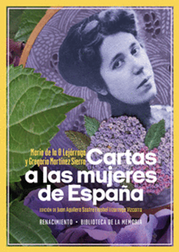 portada CARTAS A LAS MUJERES DE ESPAÑA