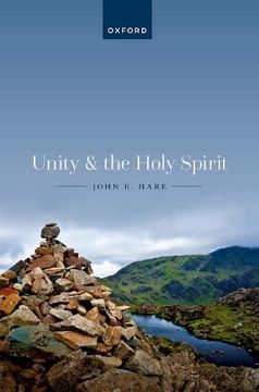 portada Unity and the Holy Spirit (en Inglés)