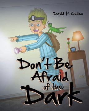 portada Don't be Afraid of the Dark