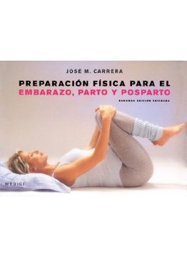 portada Prep. Fisica Embarazo,Parto y Posparto (Salud y Vida Diaria) (in Spanish)