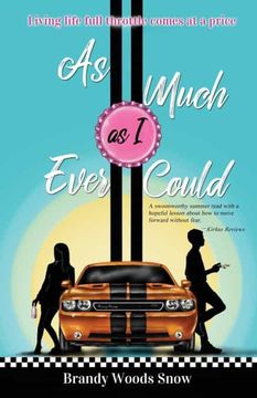 portada As Much as i Ever Could (en Inglés)