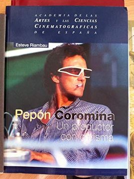 portada Pepon Coromina. Un Productor con Carisma (in Spanish)