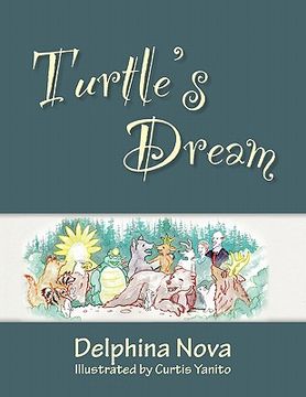 portada turtle's dream (en Inglés)