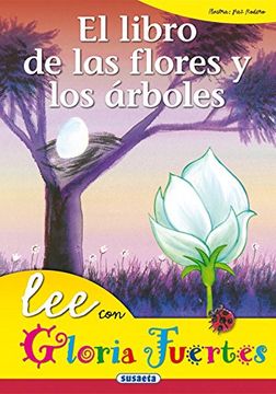 portada El Libro de las Flores y Arbol (in Spanish)