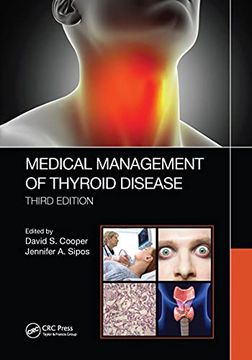 portada Medical Management of Thyroid Disease, Third Edition (en Inglés)