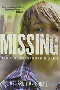 portada Missing: An Urgent Call for the Church to Rescue Kids