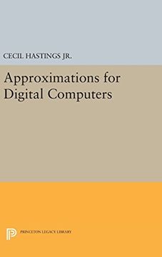 portada Approximations for Digital Computers (Princeton Legacy Library) 