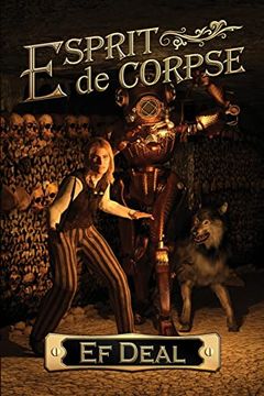 portada Esprit de Corpse (en Inglés)