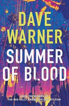 portada Summer of Blood (in English)