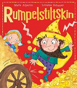 portada Rumpelstiltskin (my First Fairy Tales) (in English)
