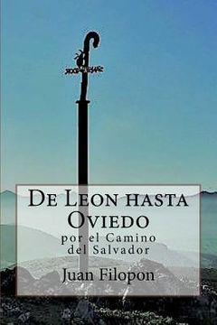 portada De Leon hasta Oviedo: por el Camino del Salvador