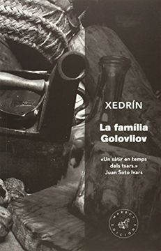 portada La Família Golovliov