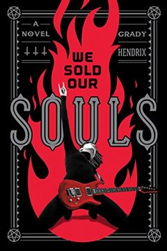portada We Sold our Souls: A Novel (en Inglés)