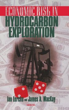 portada Economic Risk in Hydrocarbon Exploration (en Inglés)