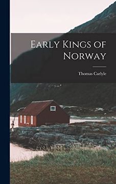 portada Early Kings of Norway (en Inglés)