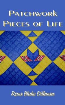 portada patchwork pieces of life (en Inglés)