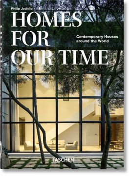portada Homes for our Time. Contemporary Houses Around the World (en Inglés)