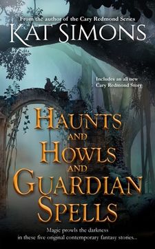 portada Haunts and Howls and Guardian Spells (in English)