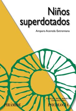 portada Niños Superdotados (in Spanish)