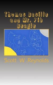 portada thomas basille and mr. pib beagle (en Inglés)