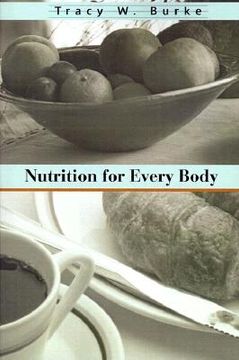 portada nutrition for every body (en Inglés)