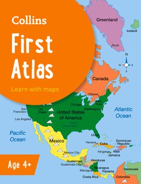 portada Collins First Atlas