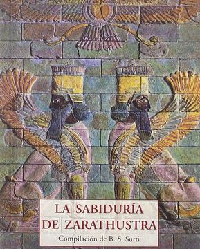 portada * Sabiduria de Zarathustra Pls-149 (in Spanish)