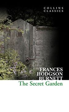 portada The Secret Garden (Collins Classics) (en Inglés)