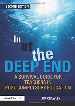 portada In at the Deep End: A Survival Guide for Teachers in Post-Compulsory Education 