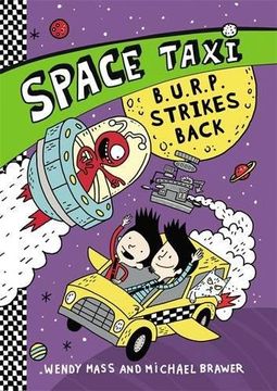 portada Space Taxi: B.U.R.P. Strikes Back (in English)