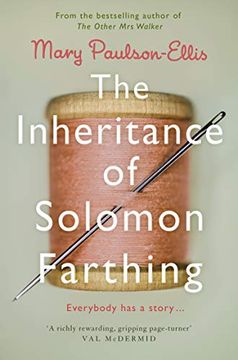 portada The Inheritance of Solomon Farthing (in English)