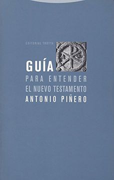 portada Guía Para Entender el Nuevo Testamento (in Spanish)