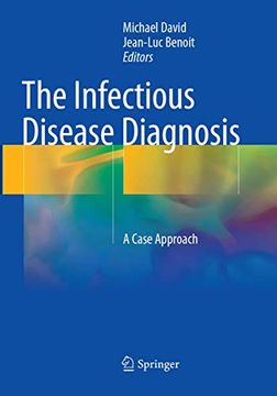 portada The Infectious Disease Diagnosis: A Case Approach (en Inglés)