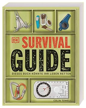 portada Survival-Guide: Dieses Buch Könnte ihr Leben Retten (in German)