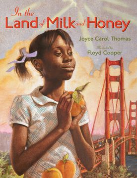 portada In the Land of Milk and Honey (en Inglés)
