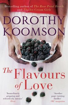 portada The Flavours of Love