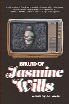 portada Ballad of Jasmine Wills (in English)