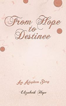 portada From Hope to Destinee (in English)