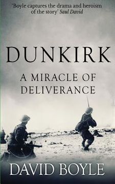 portada Dunkirk: A Miracle of Deliverance (en Inglés)