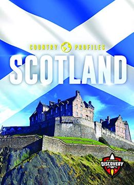 portada Scotland (Country Profiles) (en Inglés)