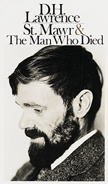 portada St. Mawr & the man who Died (en Inglés)